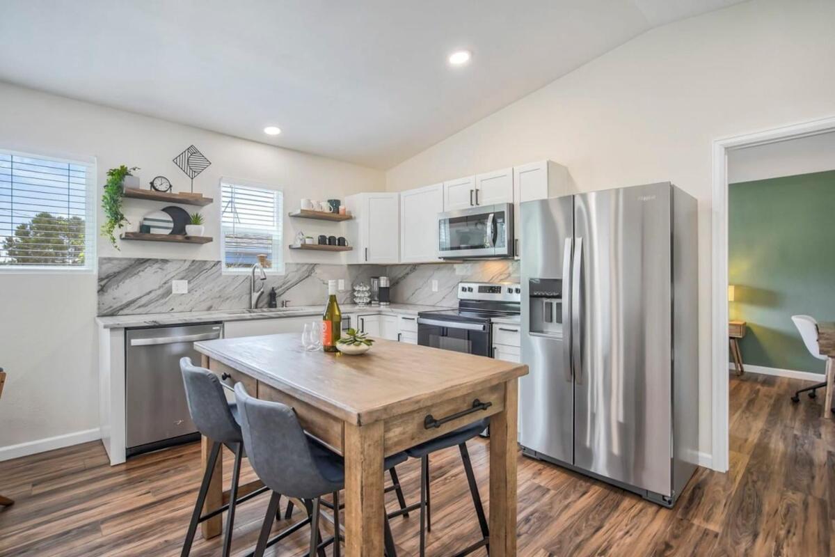 Sheridan Suite - King Bbq Skyline View Colorado Springs Exteriér fotografie