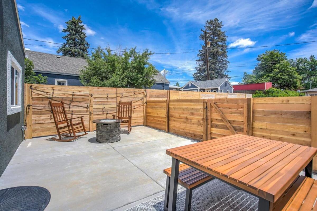 Sheridan Suite - King Bbq Skyline View Colorado Springs Exteriér fotografie