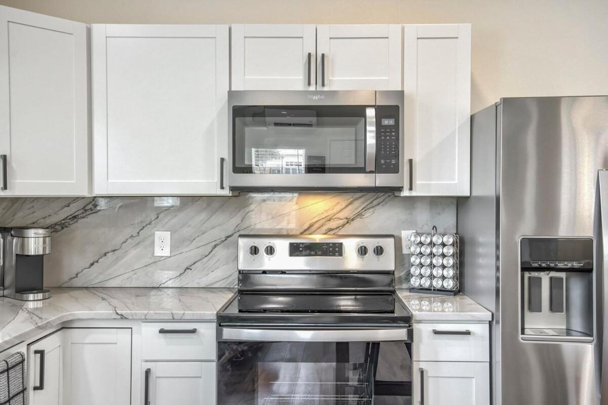 Sheridan Suite - King Bbq Skyline View Colorado Springs Exteriér fotografie