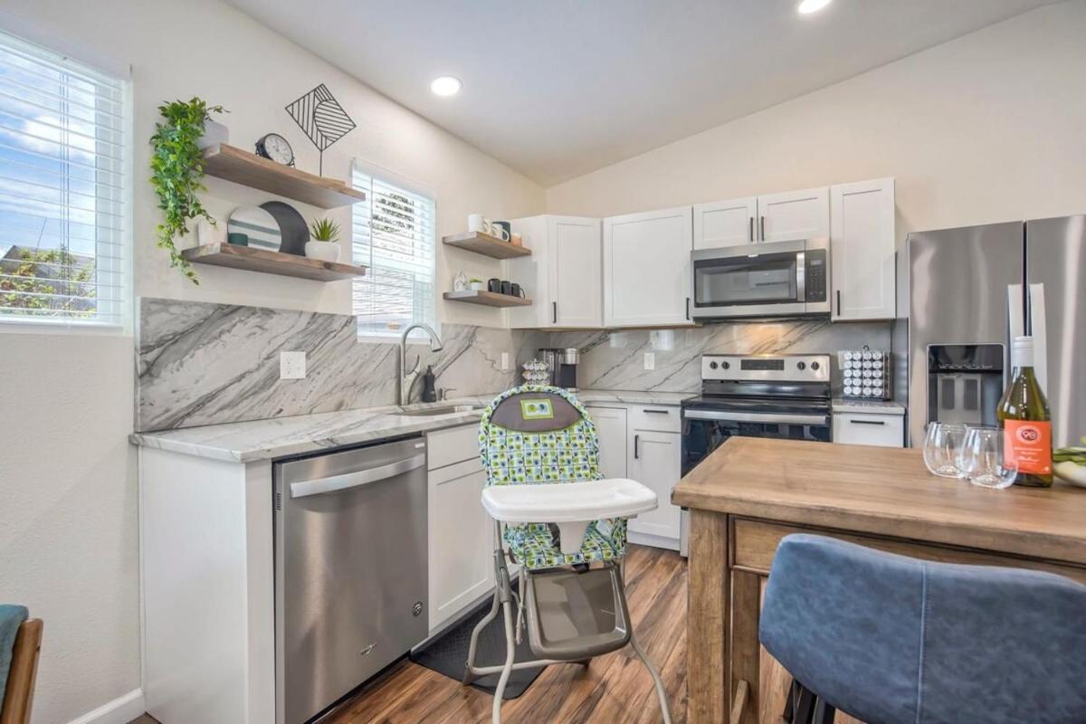 Sheridan Suite - King Bbq Skyline View Colorado Springs Exteriér fotografie